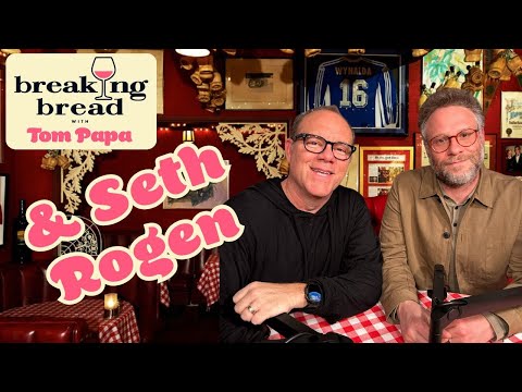 Seth Rogen on Making The Studio, The Interview Controversy & Not Wanting to Die Filming With a Tiger