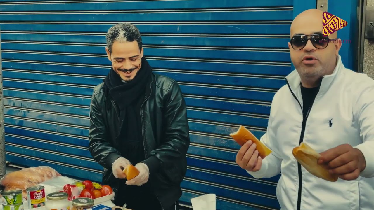 #المحطة | بائع السندوتشات 