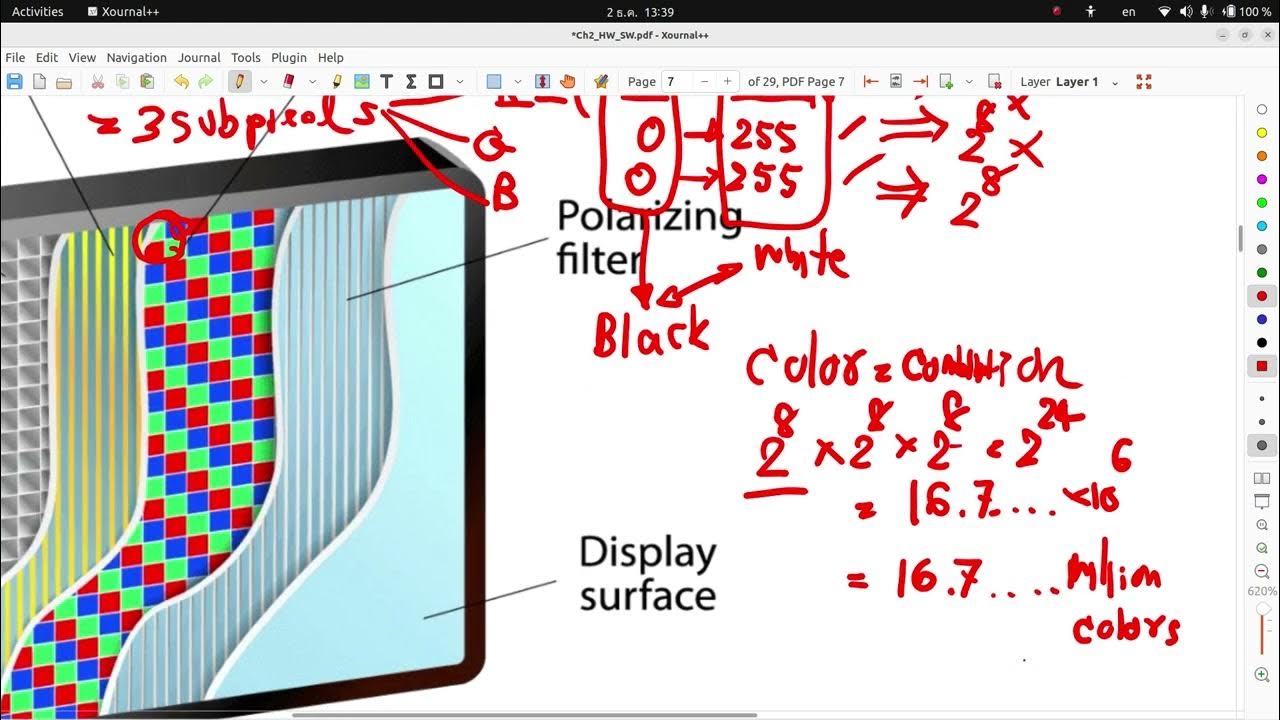Ch.2, Simple Input/Output Devices - YouTube