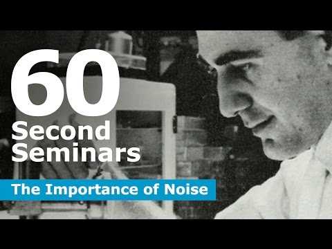 60 Second Seminars: