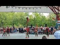 Quebradita Mexican Dancers in Winnipeg 2017