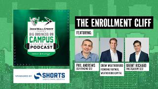 BBOC: Countering the Enrollment Cliff with Drew Weatherford, Brent Richard, and Phil Andrews