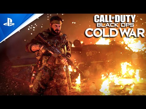 Call of Duty: Black Ops Cold War - Reveal Trailer | PS4