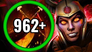 : 41Kills Legion Commander+962 Duel Damage One Shot Dota 2