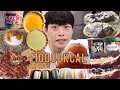 -4kg 감량하고 만칼로리 챌린지로 하루만에 5kg 쪄버리는 MAGIC..☆(도넛킨더가든,성북동청국장,캘리포니아도넛클럽,통베이컨와퍼) / 10000kcal challenge