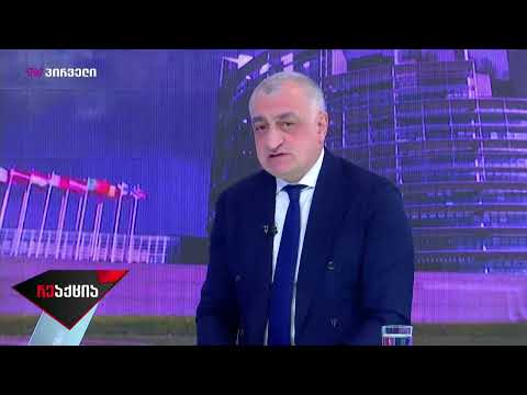 მამუკა ხაზარაძე - ივანიშვილი არის ''კალკა“ პუტინის მართვის სტილის, რომელიც მიმდინარეობდა ჩვენ მიმართ