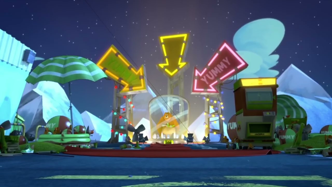 Grizzy & Lemmings Cartoon episode  - 29