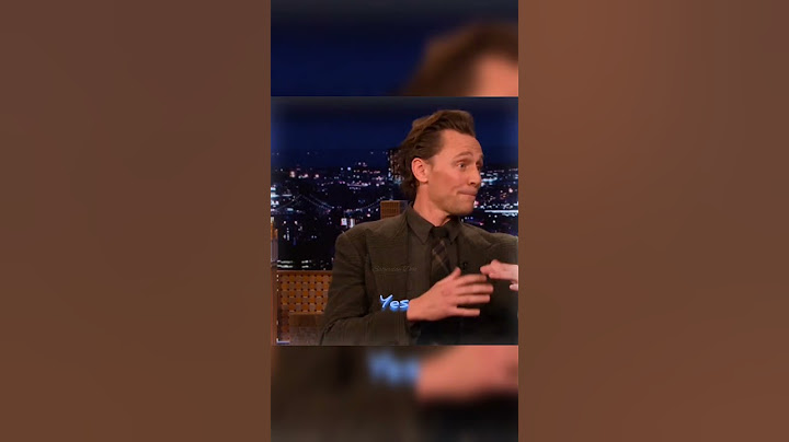 What does Tom Hiddleston think of the Loki FINALE? #shorts