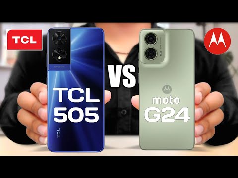 TCL 505 vs