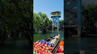 Watchtower . Tanguar Haor,Sunamganj