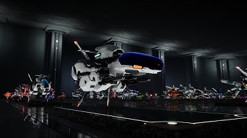 R-type final 2 gameplay (CZ) R-9A Arrow Head (normal)