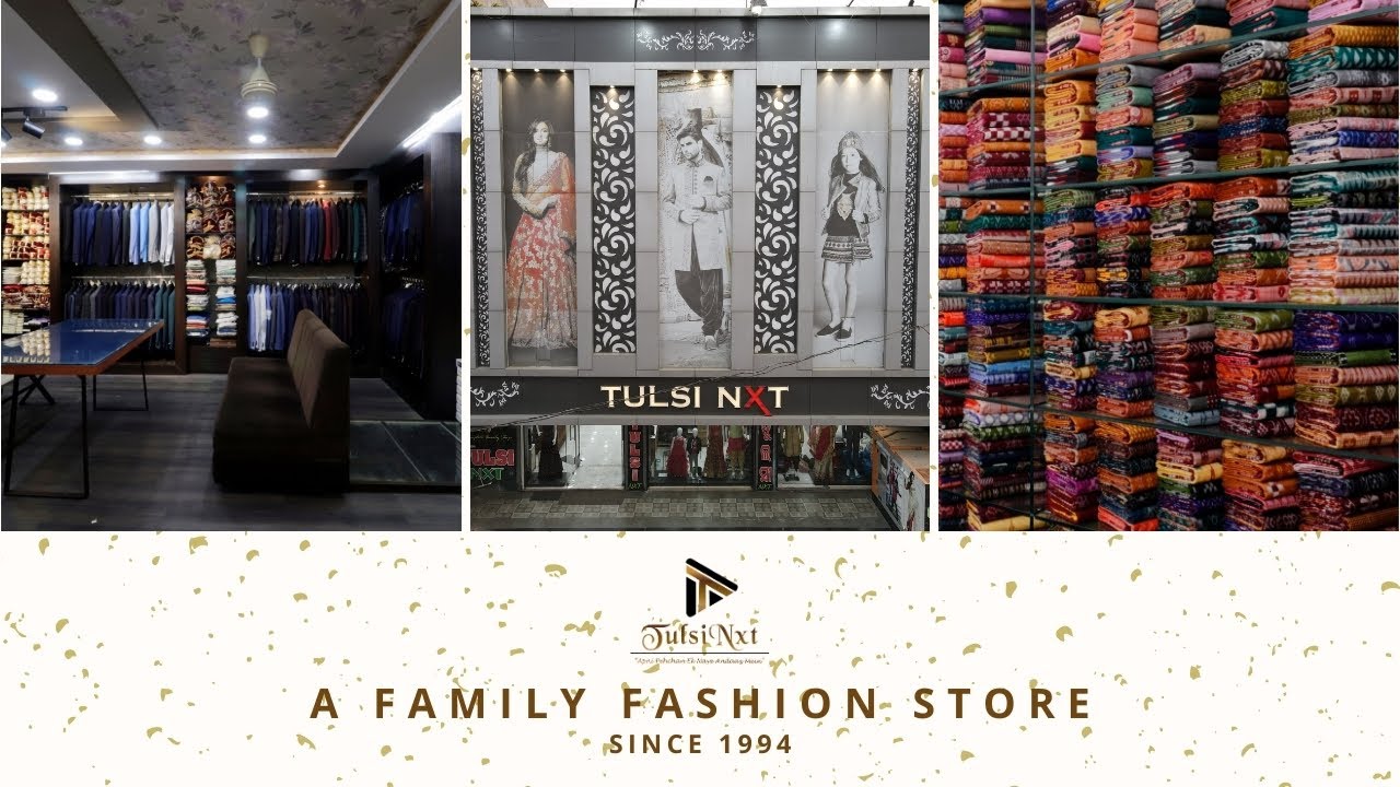Tulsi Fashion Mall