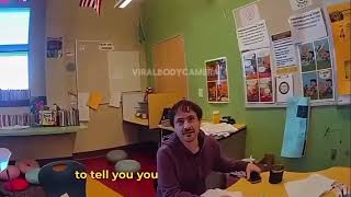 4th Grade Teacher Arrested Over Disturbing Messages