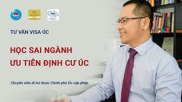 Học sai ngành ưu tiên định cư Úc thì sao? | VEM