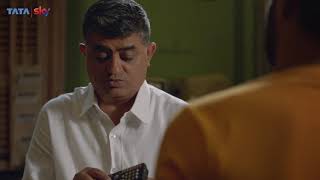 Tata Sky | Add or Drop Channels Anytime | Saala | Tamil (15s) screenshot 3
