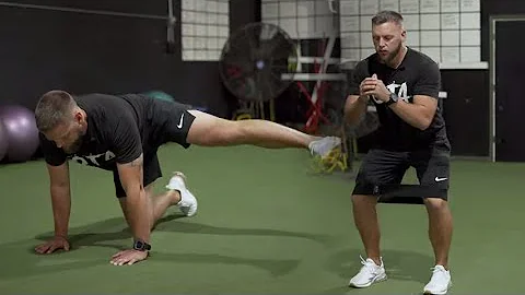 Best Warm Up for Vertical Jump