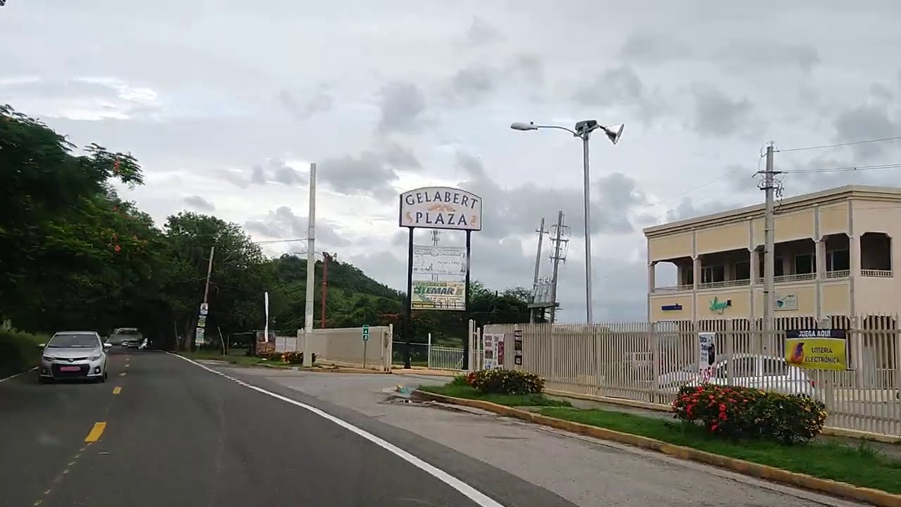 Sabana Grande barrio Sussua  hasta  Yauco P.R..