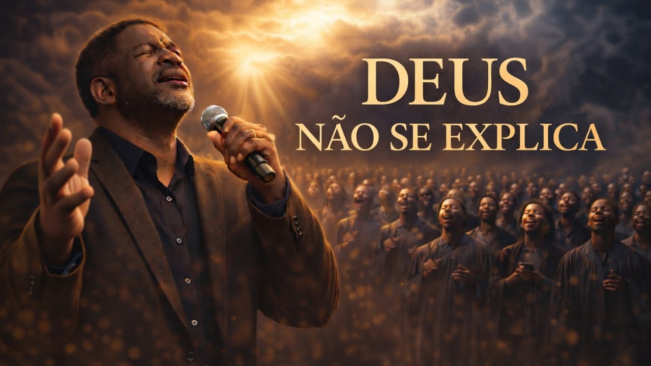 DEUS NÃO SE EXPLICA — Black Soul & Groove Gospel ( Louvor e adoração)