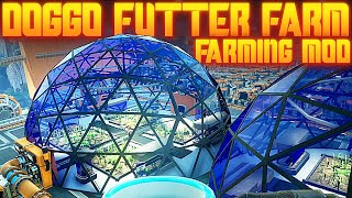 DOGGO FUTTER FARM in Satisfactory UPDATE 3 Deutsch German Gameplay screenshot 5