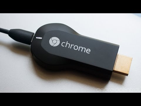 Ask Android Do you leave your Chromecast plugged in all day? - YouTube