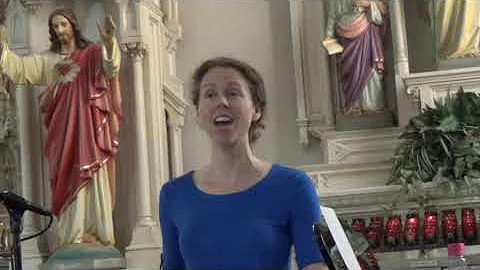 Donna Jackson sings "Wherever You Go" (Song of Rut...