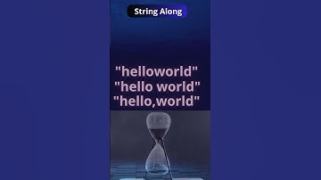 Navigating Strings in C#