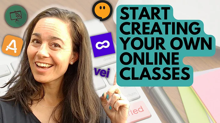 CREATE YOUR OWN ONLINE CLASSES | #Outschool & #Allschool #onlineclasses | Where to teach online?