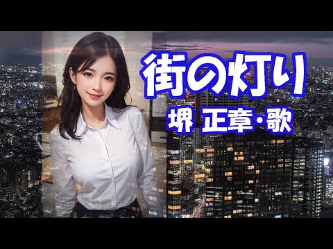 堺 正章 / 街の灯り