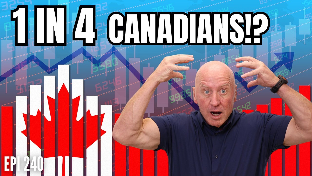 Is Canada Quietly Falling Behind?