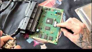 ME7.5 IMMO OFF On A 1.8T ECU 🔥