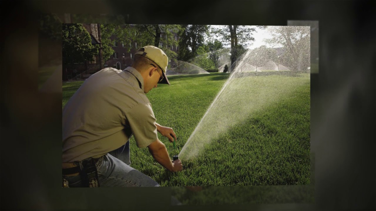 Lynbrook NY Lawn Sprinkler Installation Service