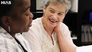 Welcoming Refugees, One Word At A Time Update