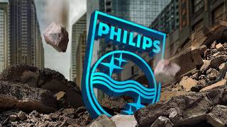 Philips: The Death of Europe's Last Electronics Giant