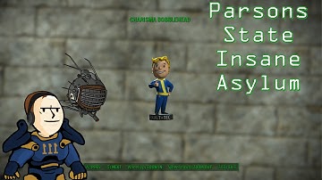 Fallout 4 - Parson