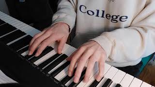 Bb minor Chord Progression HT