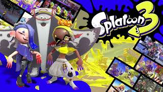 Video thumbnail of "Big Betrayal | Splatoon 3 ost."