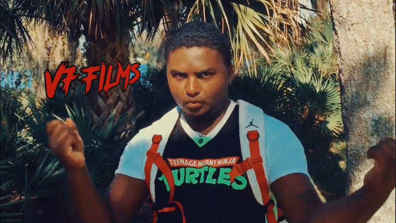 Official Nissle - Ninja Turtles Freestyle (Music Video) beat by Mathiastyner
