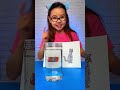 Let’s Learn Science While Playing With Glass as Mirror! 💡 #kids #learn