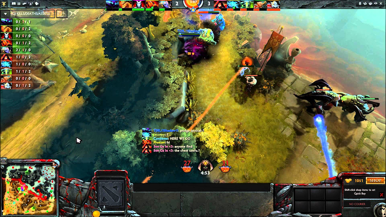 Earth Spirit MLG Snipe