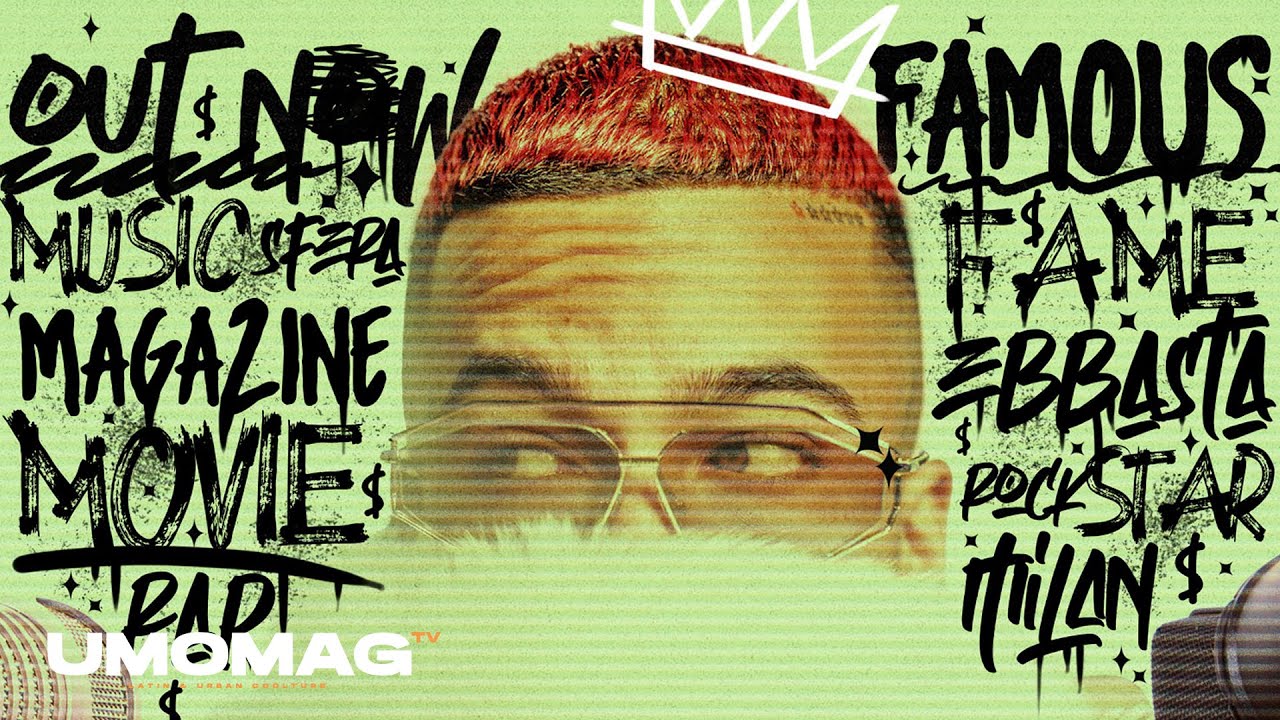 Así fue la entrevista exclusiva con Sfera Ebbasta para la portada digital de Ene. 2K21 | COVER STORY