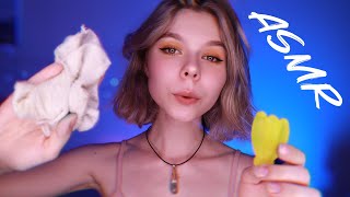 ☀️ ASMR I WILL  SAVE YOU FROM THE HEAT 🍹