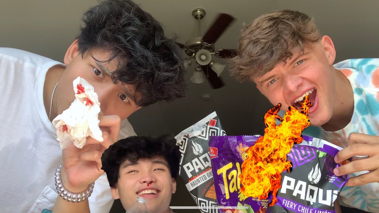 Hottest Chips Ever & Graduating In 2020!! YouTube