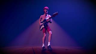 Thunderstruck | 3D Animation