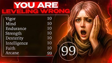 You Are Leveling Wrong – Elden Ring Stats Explained