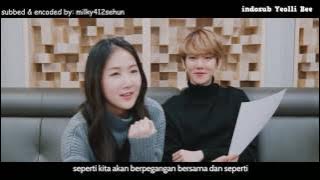 [INDOSUB] Baekhyun & Soyou '비가와 (Rain)' Making Film