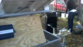 Iowa Football Club - Sustainable Tailgating Profile