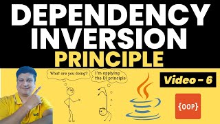 Dependency Inversion Principle Tutorial with Java Code Example for Students