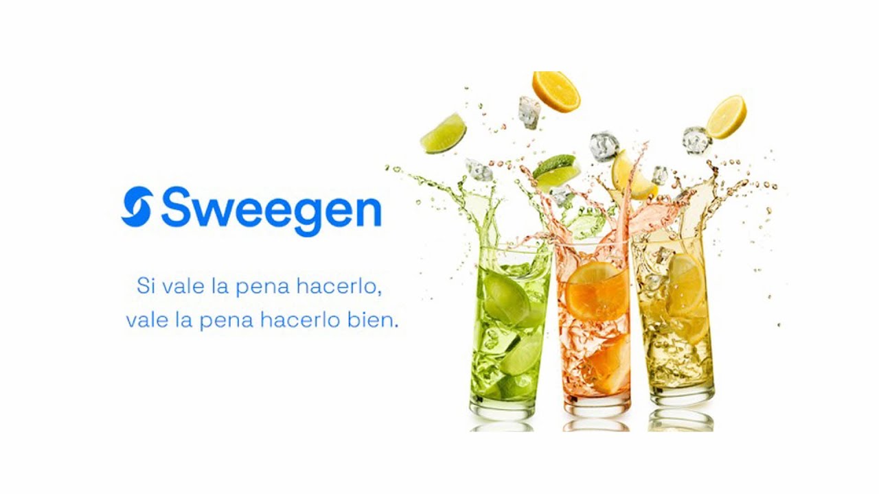 SWEEGEN - Soluciones alimentarias sostenibles - Bebidas Latam