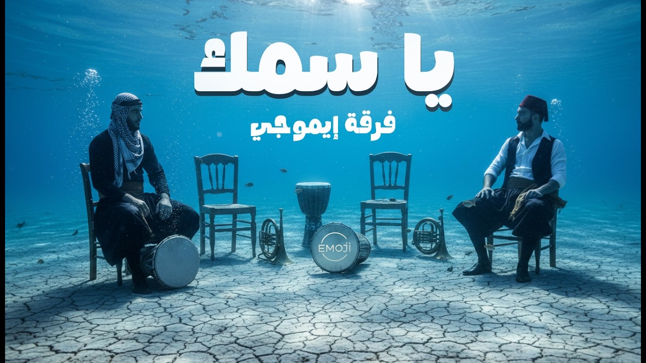 Ya Samak - Emoji band -  يا سمك - فرقة إيموجي