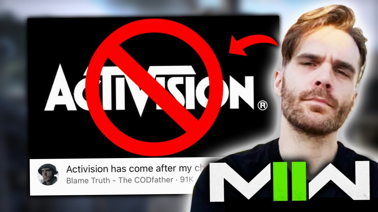 Blame Truth CANCELLED for EXPOSING RIGGED MW2